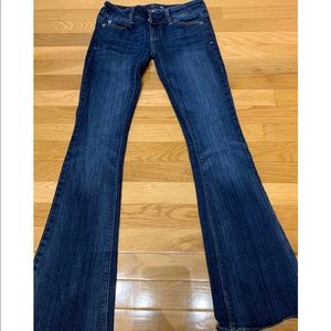 American Eagle bootcut jeans